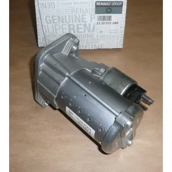 Démarreur OE 233007224R pour RENAULT KANGOO 1.5 dCi 90 - 91cv