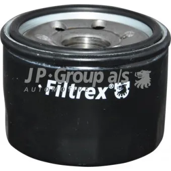 JP GROUP 6118500100 - Filtre à huile