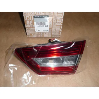 Feu arrière OE 265505796R pour RENAULT CLIO 1.5 dCi 90 - 90cv
