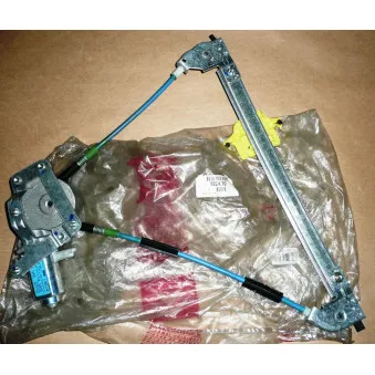 Lève-vitre arrière gauche OE OEM 9637090980