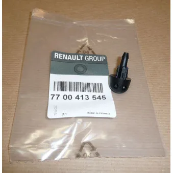 OE 7700413545 - Gicleur d'eau de nettoyage, nettoyage des vitres