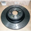 OE 7701208843 - Jeu de 2 disques de frein avant