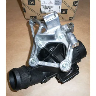 Valve, controle d'air-air d'admission OE 0345F3