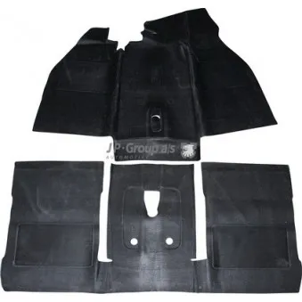 Jeu de tapis de sol JP GROUP 8101701116