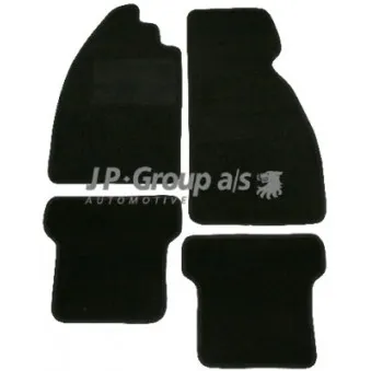 Jeu de tapis de sol JP GROUP 8101701716