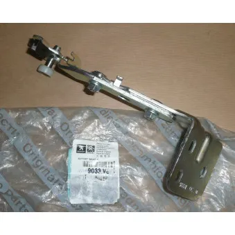 Guidage à galets, porte coulissante OE OEM 1344239080