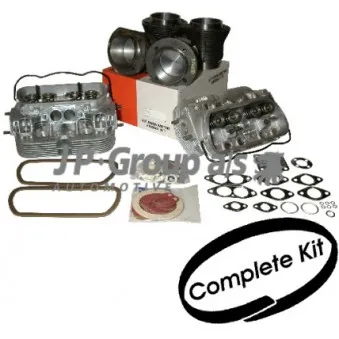Moteur complet JP GROUP 8110000216