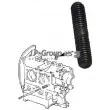 JP GROUP 8110150106 - Boulon, système d'échappement