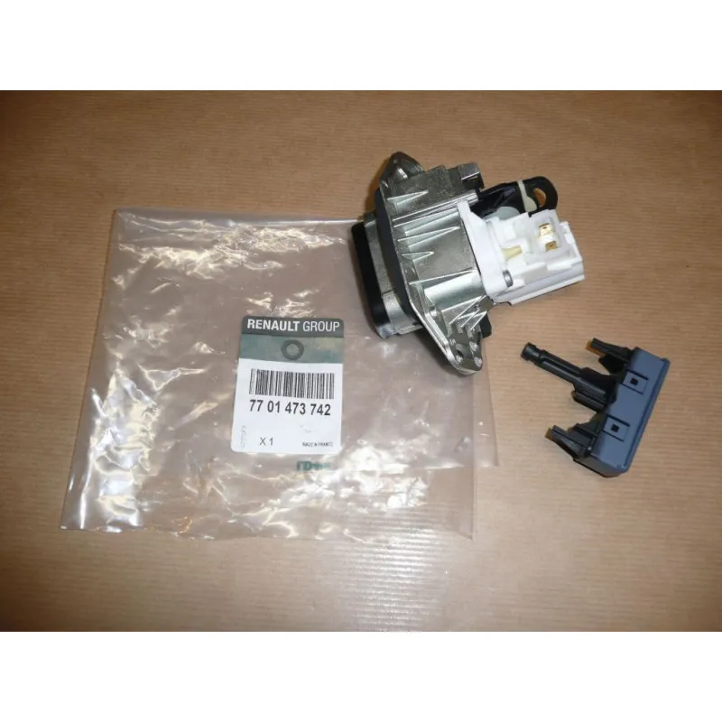 Cylindre de serrure OE 7701473742 - Visuel 1