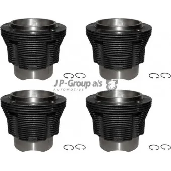 Kit de réparation, Piston/Chemise de cylindre JP GROUP [8110701512]
