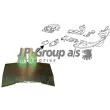 JP GROUP 8111000506 - Déflecteur d'air, moteur