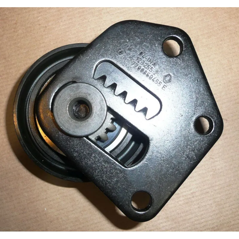 Poulie renvoi/transmission, courroie trapézoïdale à nervures OE 7700860455 - Visuel 2