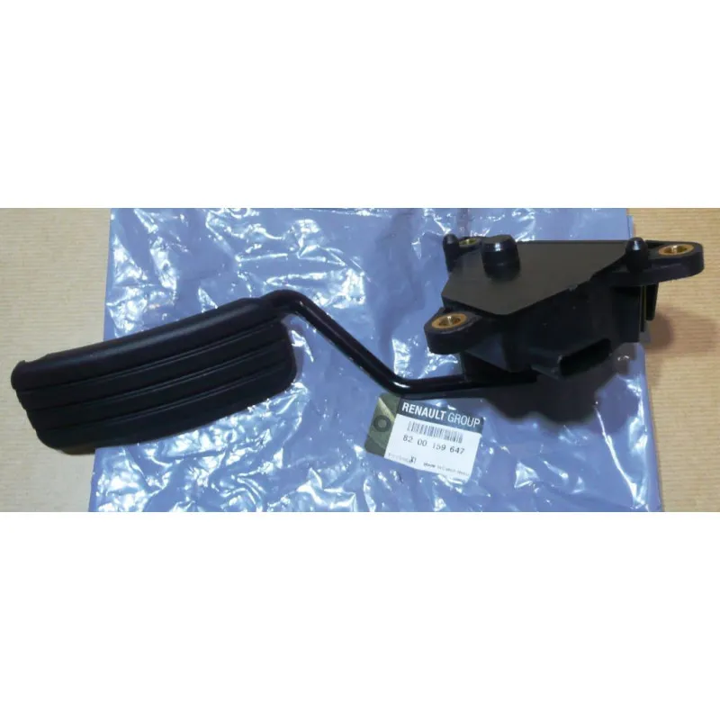 Jeu de pédales d'accélérateur OE 8200159647 - Visuel 1