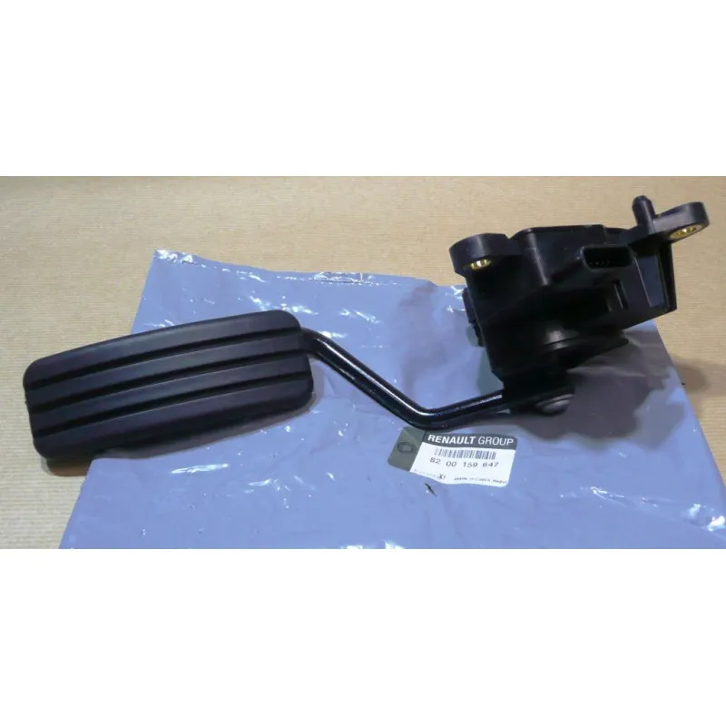 Jeu de pédales d'accélérateur OE 8200159647 - Visuel 2