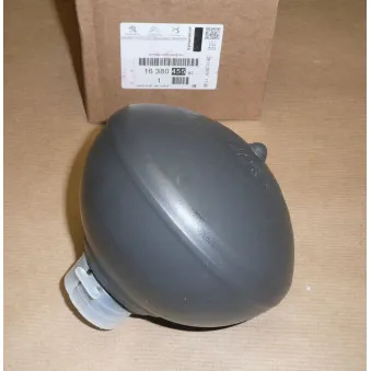 Accumulateur de pression, suspension/amortissement OE OEM 1638045580