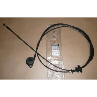 OE 656200001R - Tirette de capot moteur
