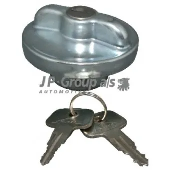 Bouchon, réservoir de carburant JP GROUP 8115651100