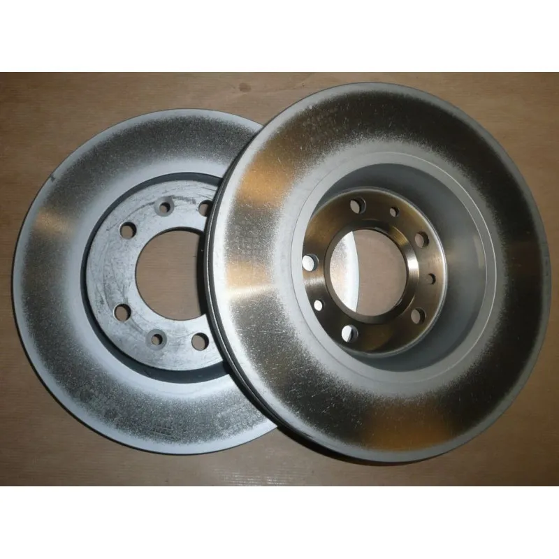 Jeu de 2 disques de frein avant OE 424987 - Visuel 1