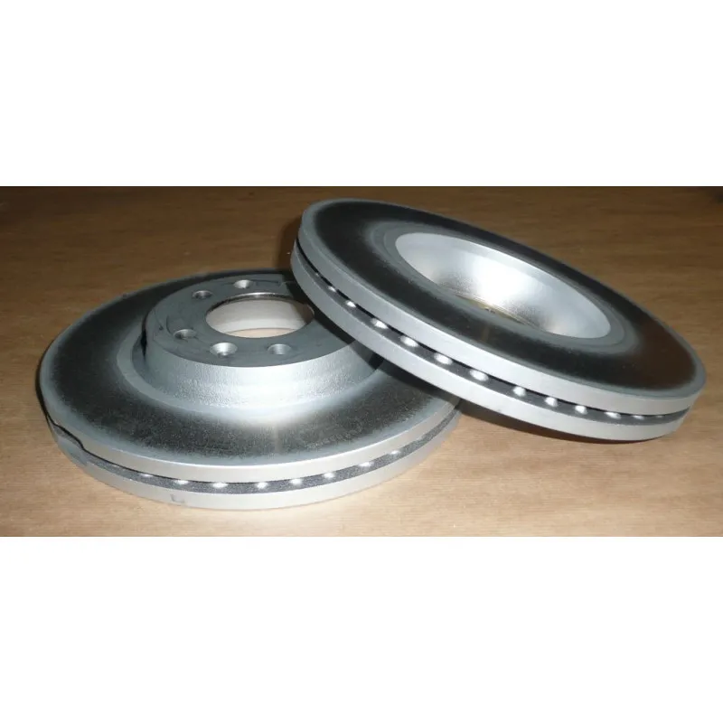 Jeu de 2 disques de frein avant OE 424987 - Visuel 2