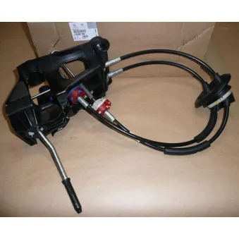 Tirette à câble, boîte de vitesse manuelle OE OEM 2444FC