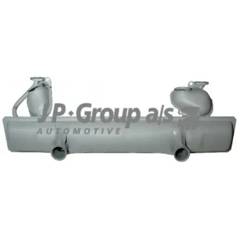 Silencieux arrière JP GROUP OEM 113251053L