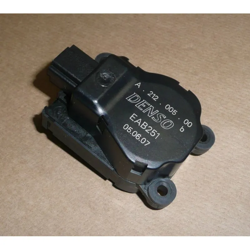 Élément de commande, climatisation OE 6447WZ - Visuel 1