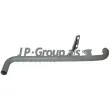 Tuyau d'échappement JP GROUP [8120701200]