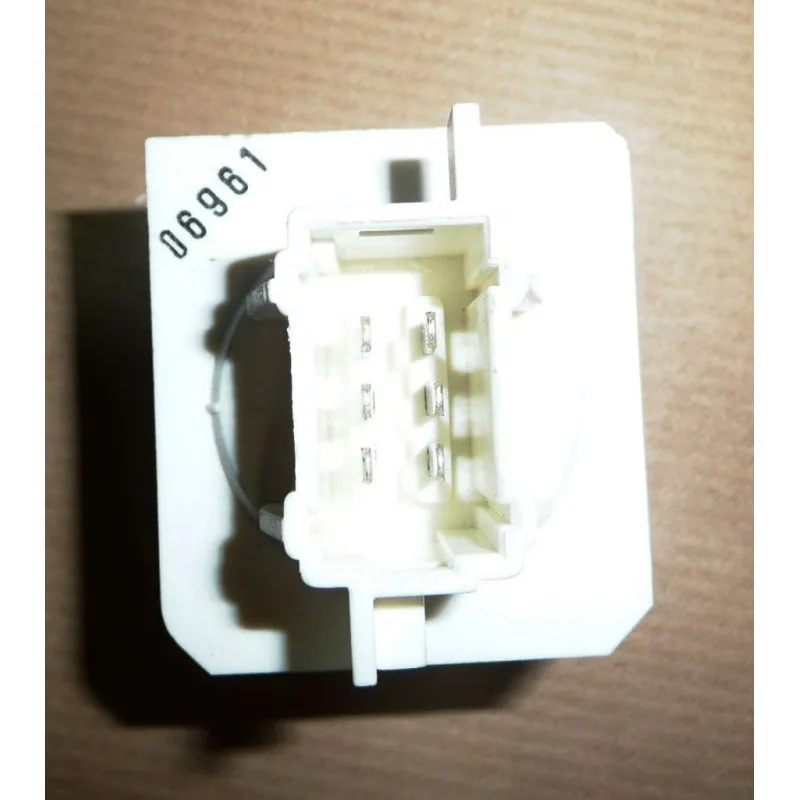 Régulateur, pulseur d'air habitacle OE 6450NX - Visuel 1