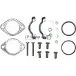 JP GROUP 8121700513 - Kit d'assemblage, système d'échappement
