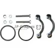 Kit d'assemblage, système d'échappement JP GROUP [8121700613]