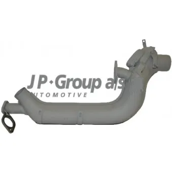 Système de chauffage JP GROUP 8123100870
