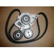 OE 1609525380 - Pompe à eau + kit de courroie de distribution