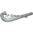 JP GROUP 8123300570 - Tuyau d'échappement arrière gauche