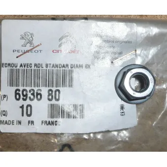 Écrou OE 693680