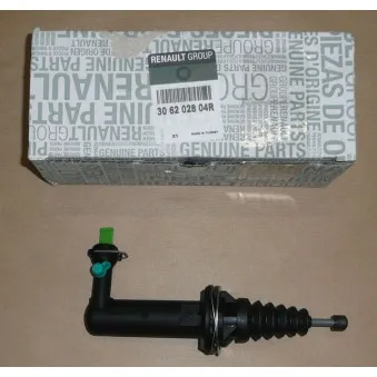 Cylindre récepteur, embrayage OE OEM 306202804R