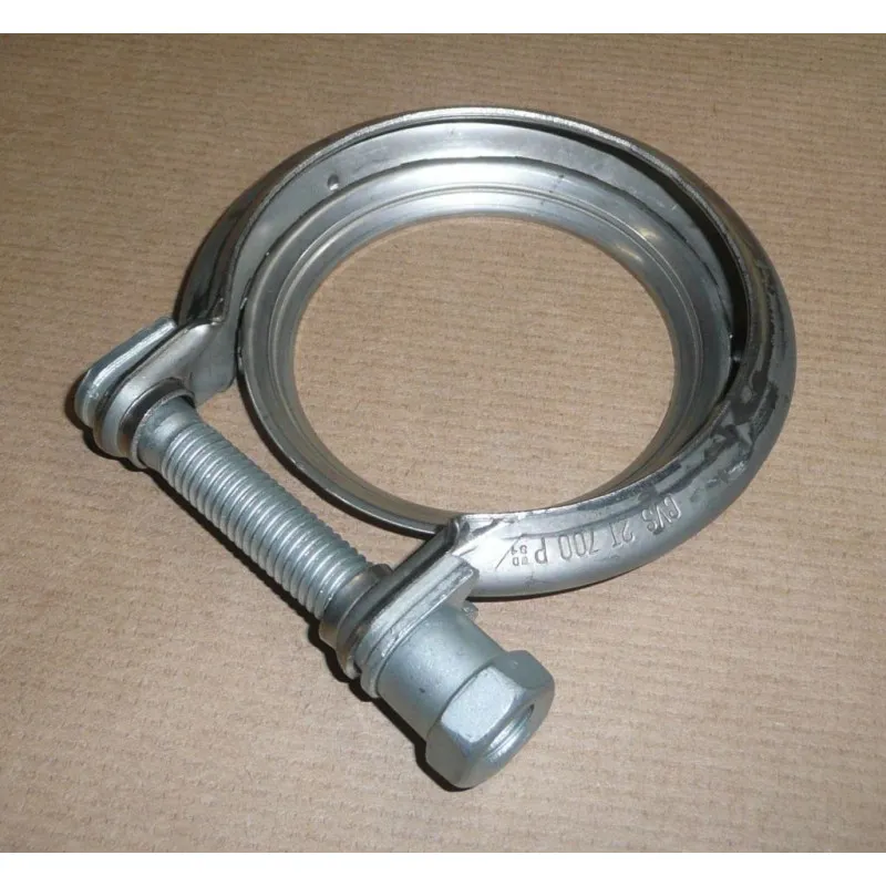 Pièce de serrage, échappement OE 171377 - Visuel 1