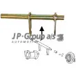 JP GROUP 8131000906 - Fourchette de débrayage, embrayage