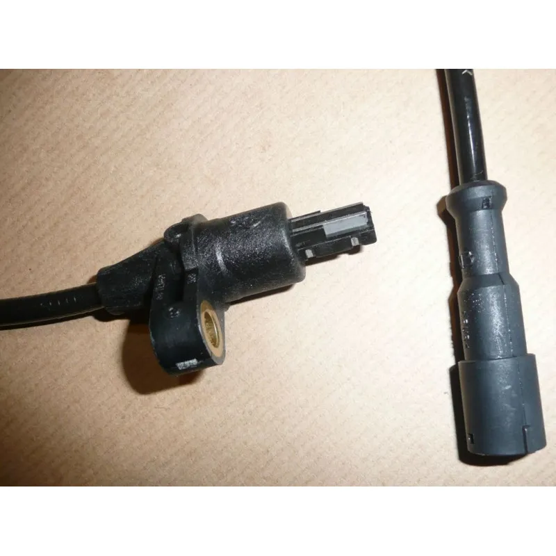 Capteur, vitesse de roue arrière gauche OE 7700432672 - Visuel 2