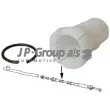 JP GROUP 8133000406 - Douille, levier de vitesse