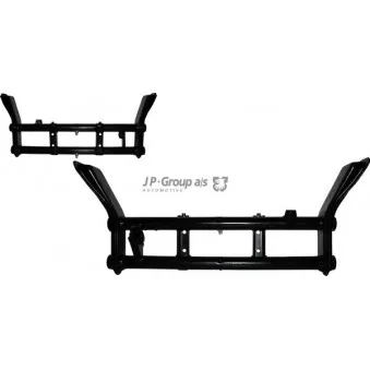 Plot de berceau/Support d'agrégats JP GROUP OEM 113401021D