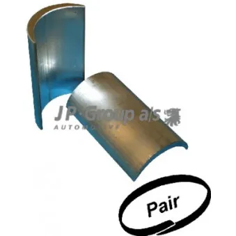 Rondelle de compensation, arbre de direction JP GROUP 8140050616