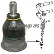 Rotule de suspension JP GROUP [8140300400]