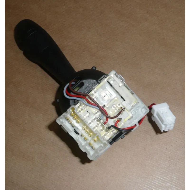 Commutateur de colonne de direction OE 255406083R - Visuel 2