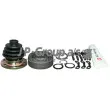 JP GROUP 8143500110 - Embout de cardan avant (kit de réparation)