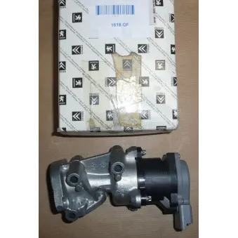 Vanne EGR OE OEM lr010125