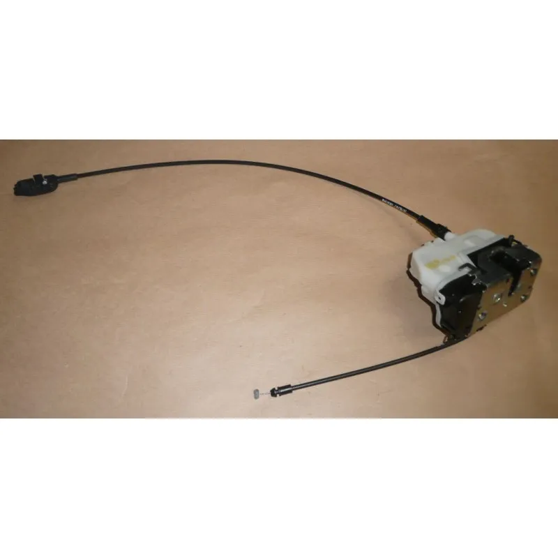 Serrure de porte arrière gauche OE 8200212466 - Visuel 2