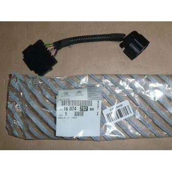 Kit de montage, kit de câbles arrière droit OE OEM 0001370206080