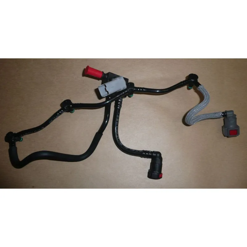 Tuyau, carburant de fuite OE 8200445286 - Visuel 1