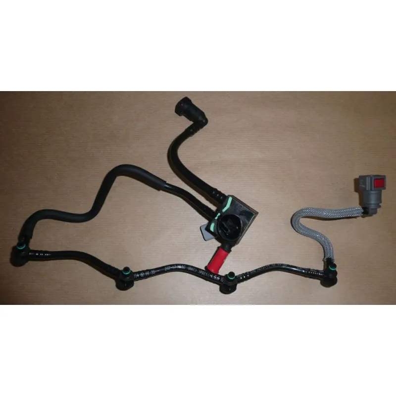 Tuyau, carburant de fuite OE 8200445286 - Visuel 2