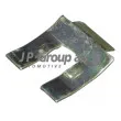 JP GROUP 8161650100 - Support, flexible de frein